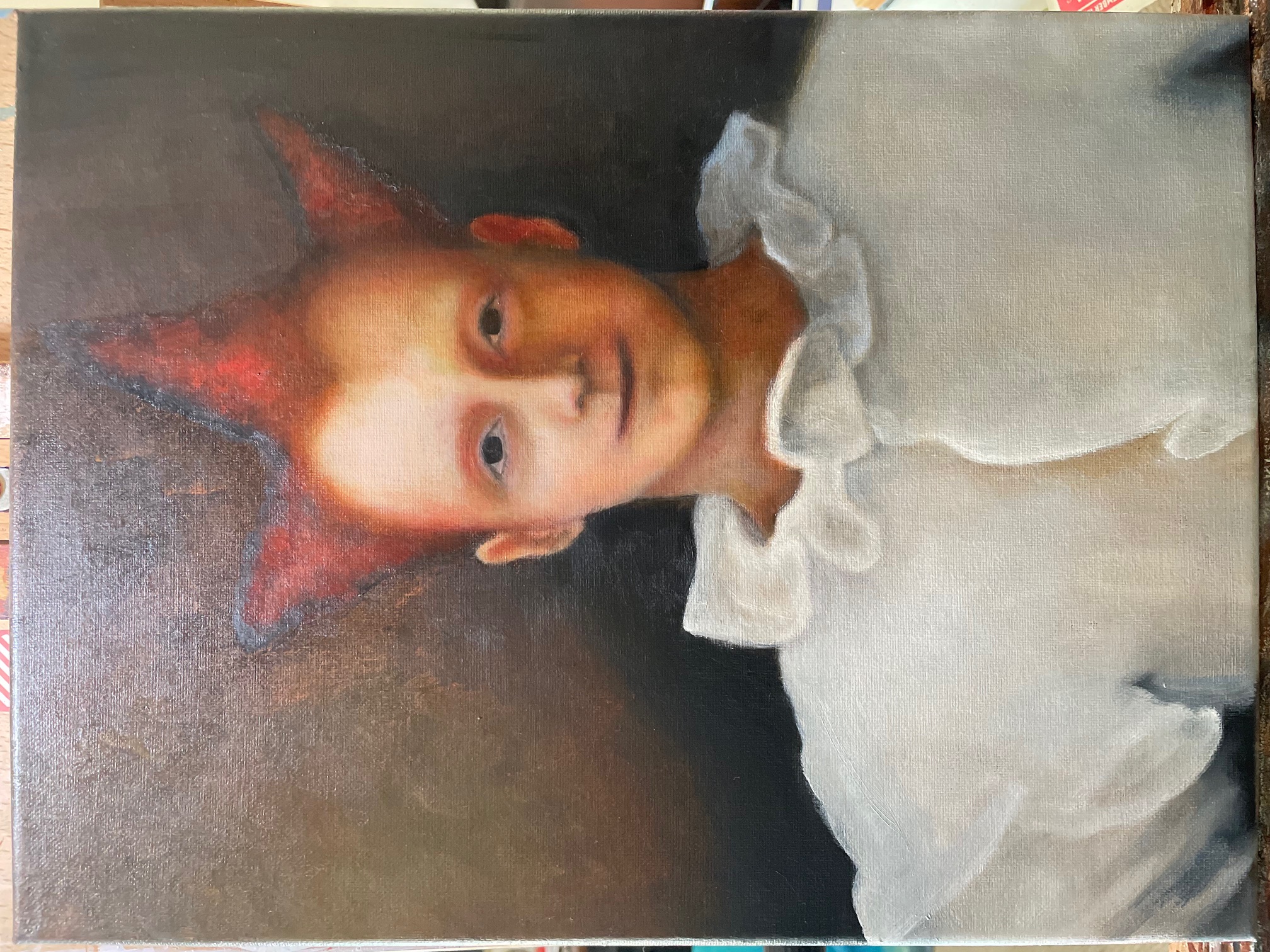 Original oil painting