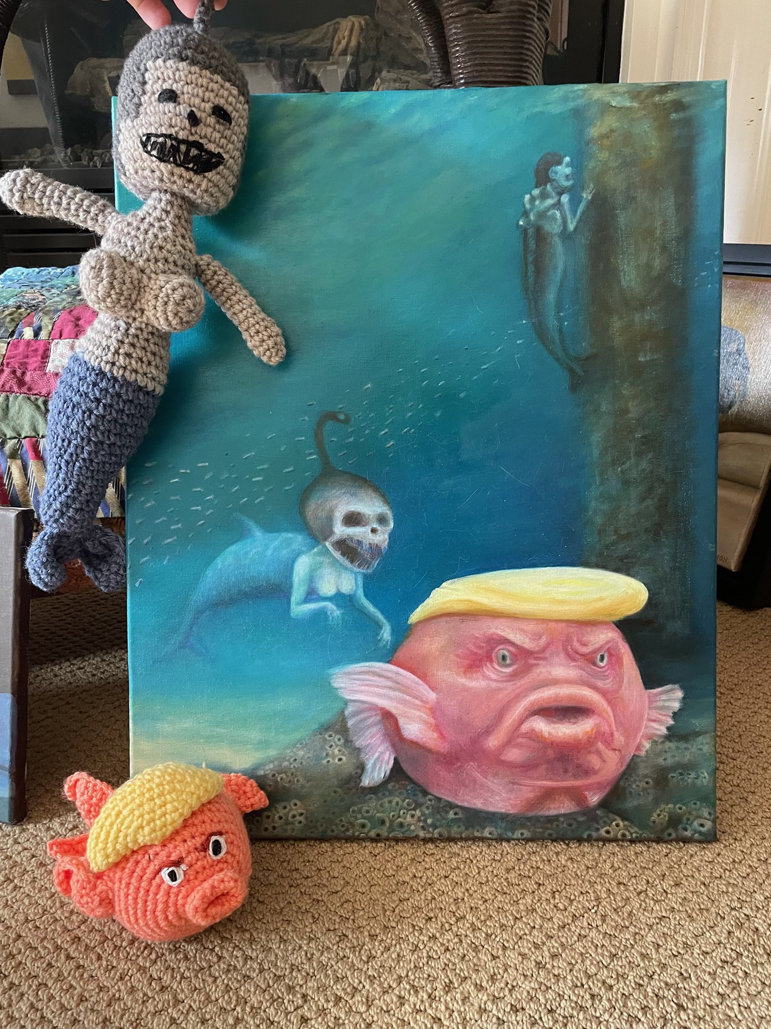 Original painting